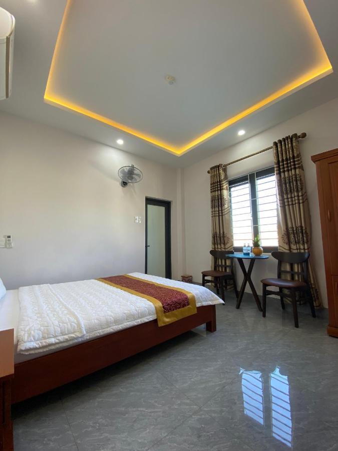 Phu Xuan Hotel Куи Нхон Екстериор снимка