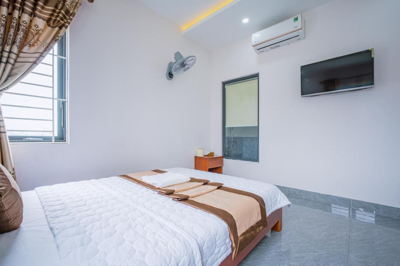Phu Xuan Hotel Куи Нхон Екстериор снимка