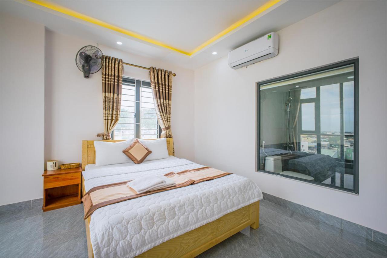 Phu Xuan Hotel Куи Нхон Екстериор снимка