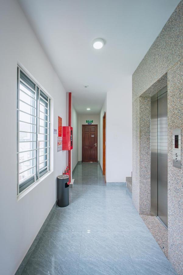 Phu Xuan Hotel Куи Нхон Екстериор снимка