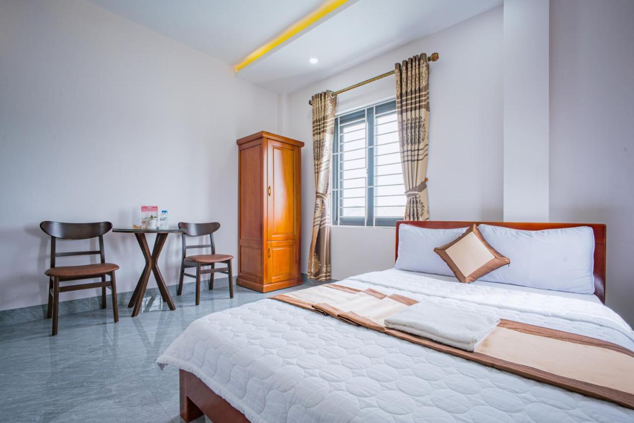 Phu Xuan Hotel Куи Нхон Екстериор снимка