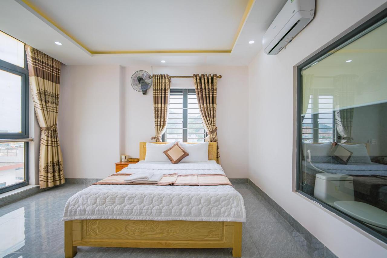 Phu Xuan Hotel Куи Нхон Екстериор снимка