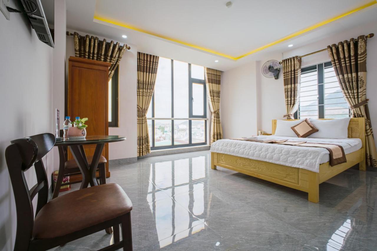 Phu Xuan Hotel Куи Нхон Екстериор снимка