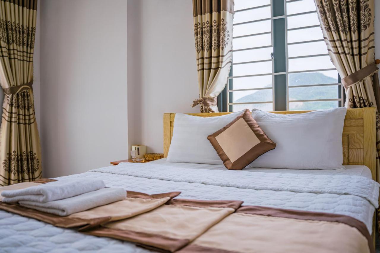 Phu Xuan Hotel Куи Нхон Екстериор снимка