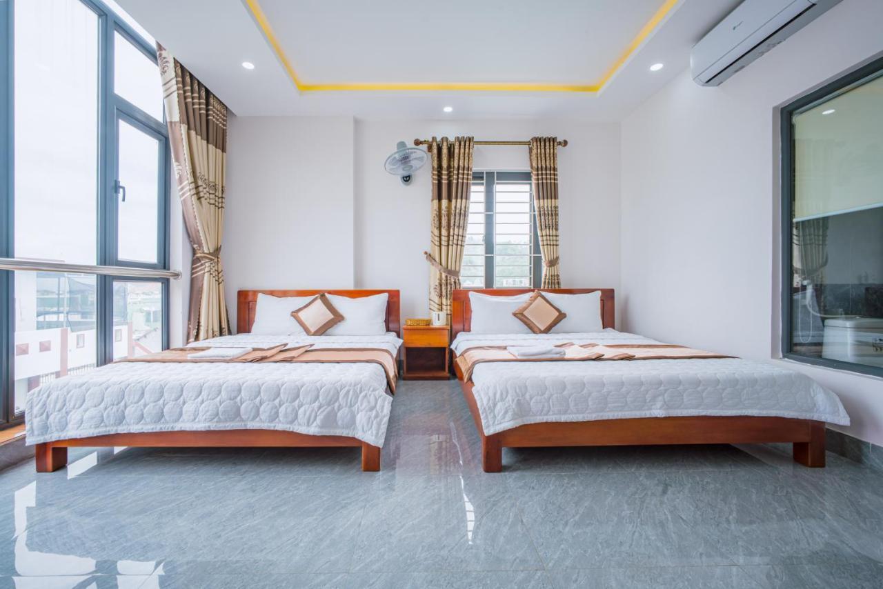 Phu Xuan Hotel Куи Нхон Екстериор снимка