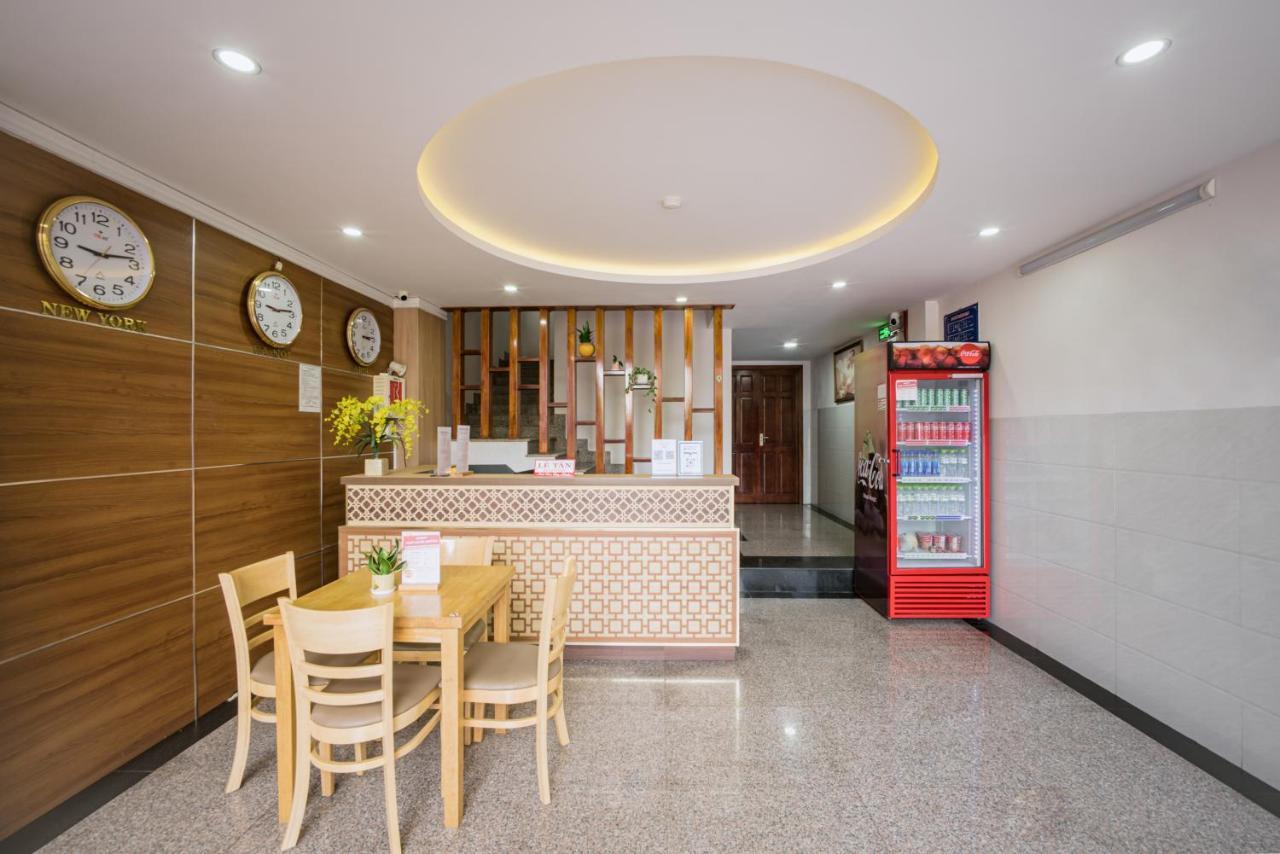 Phu Xuan Hotel Куи Нхон Екстериор снимка